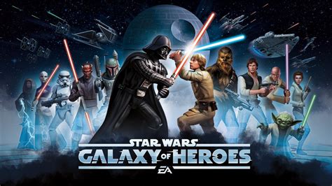 Star Wars™ Galaxy of Heroes .